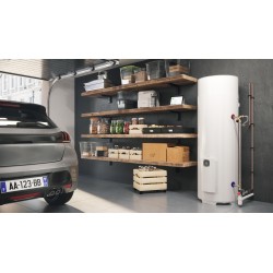 Chauffe-Eau Thermodynamique 250L SAUTER Takhini