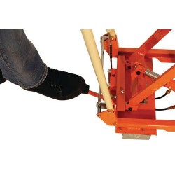 Table élévatrice A132926