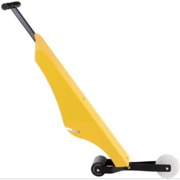 Chariot Applicateur au Sol DANCOP Crash Stop Pour Bandes Adhésives de 50 à 75mm