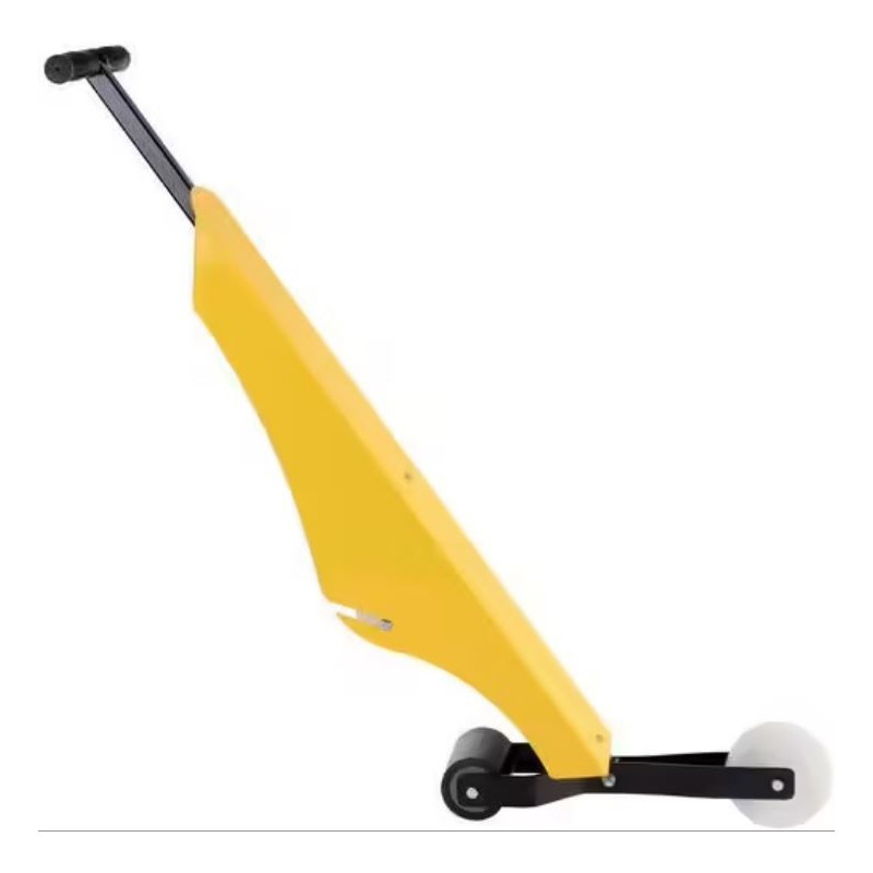 Chariot Applicateur au Sol DANCOP Crash Stop Pour Bandes Adhésives de 50 à 75mm
