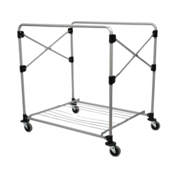 Structure Chariot à Linge CHR RUBBERMAID X Cart 300L