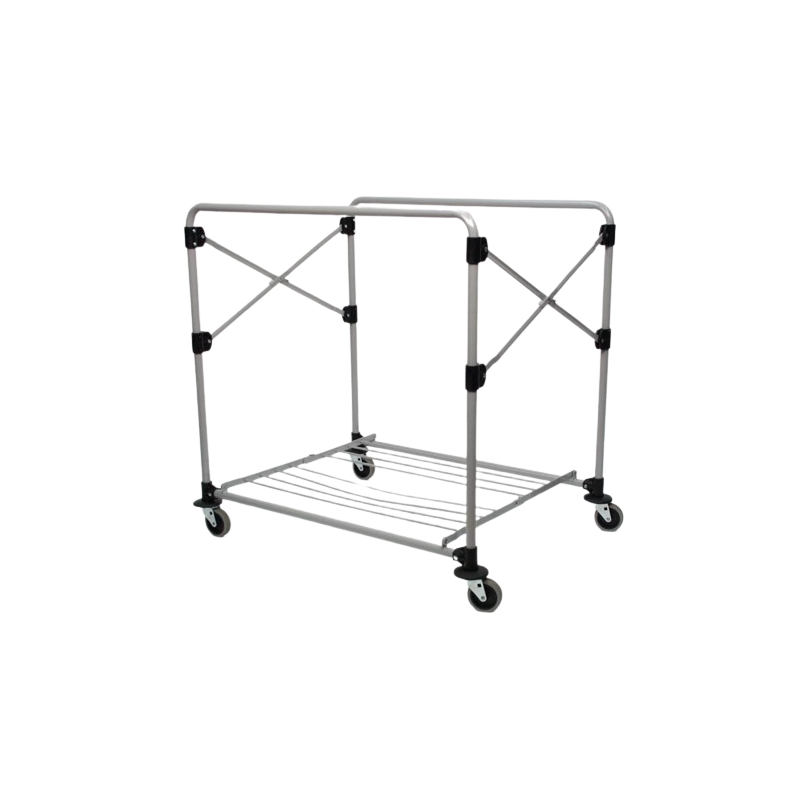 Structure Chariot à Linge CHR RUBBERMAID X Cart 300L Structure Chariot à Linge CHR RUBBERMAID X Cart 300L