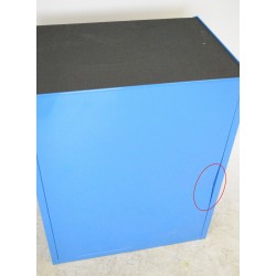 Servante - Armoire d'Atelier STILKER Pas Cher