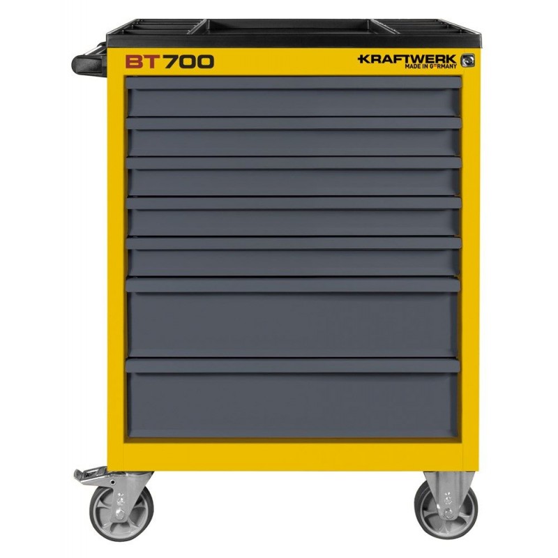 Servante Armoire d'Atelier KRAFTWERK 720x420x1000mm Servante Armoire d'Atelier KRAFTWERK 720x420x1000mm