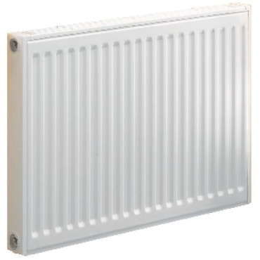 Radiateur Acier Eau Chaude 1075W CHAPPEE Samba 18 21 HB Horizontal 900x600mm