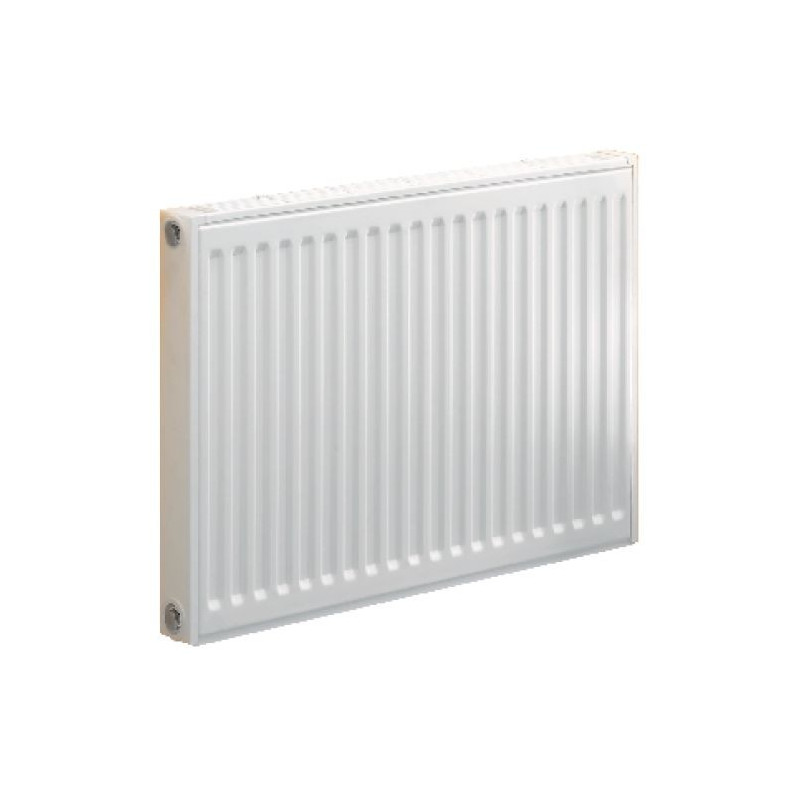 Radiateur Acier Eau Chaude 1075W CHAPPEE Samba 18 21 HB Horizontal 900x600mm