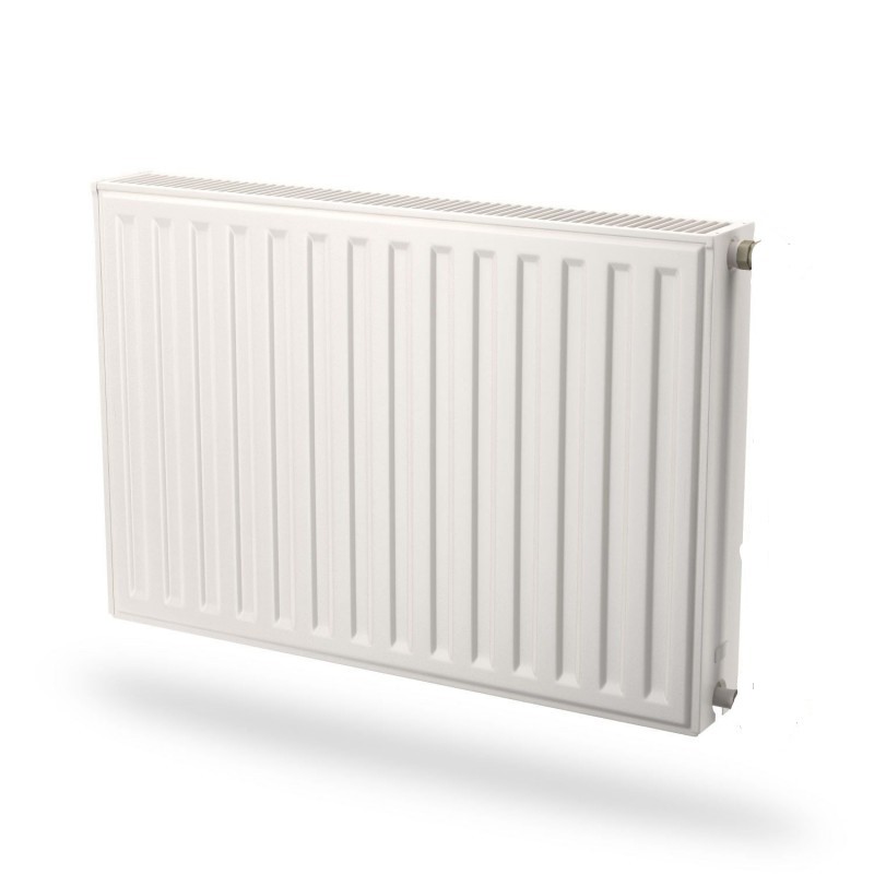 Radiateur Acier Eau Chaude 957W RADSON Compact Type 22 Horizontal Blanc