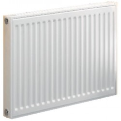 Radiateur Acier Eau Chaude 1135W CHAPPEE Samba 22 HB 10B24E Horizontal H500xL800mm