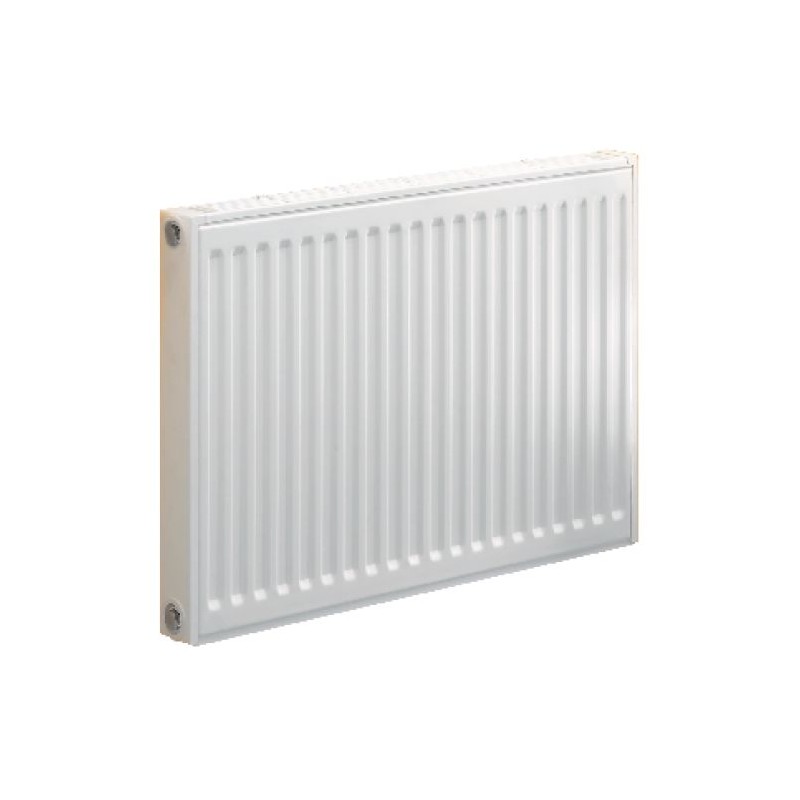 Radiateur Acier Eau Chaude 1135W CHAPPEE Samba 22 HB 10B24E Horizontal H500xL800mm