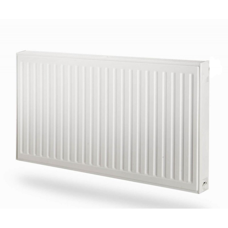 Radiateur Acier Eau Chaude 3187W RADSON Integra Type 33 Horizontal Blanc