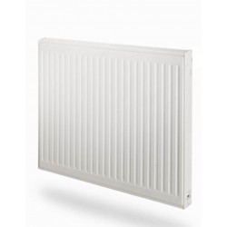 Radiateur Acier Eau Chaude 3161W RADSON Integra Compact Type 33 Horizontal Blanc