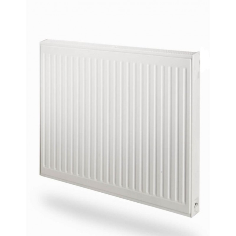 Radiateur Acier Eau Chaude 3161W RADSON Integra Compact Type 33 Horizontal Blanc