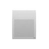 Radiateur Electrique Rayonnant 500W THERMOR Amadeus 3 Horizontal Blanc