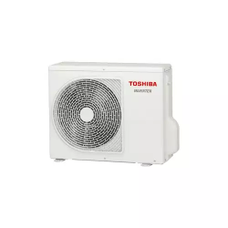 Unité Extérieure de Climatisation Réversible 2.5-3,2KW TOSHIBA Seiya Mono-split Inverter - RAS-10J2AVG-E