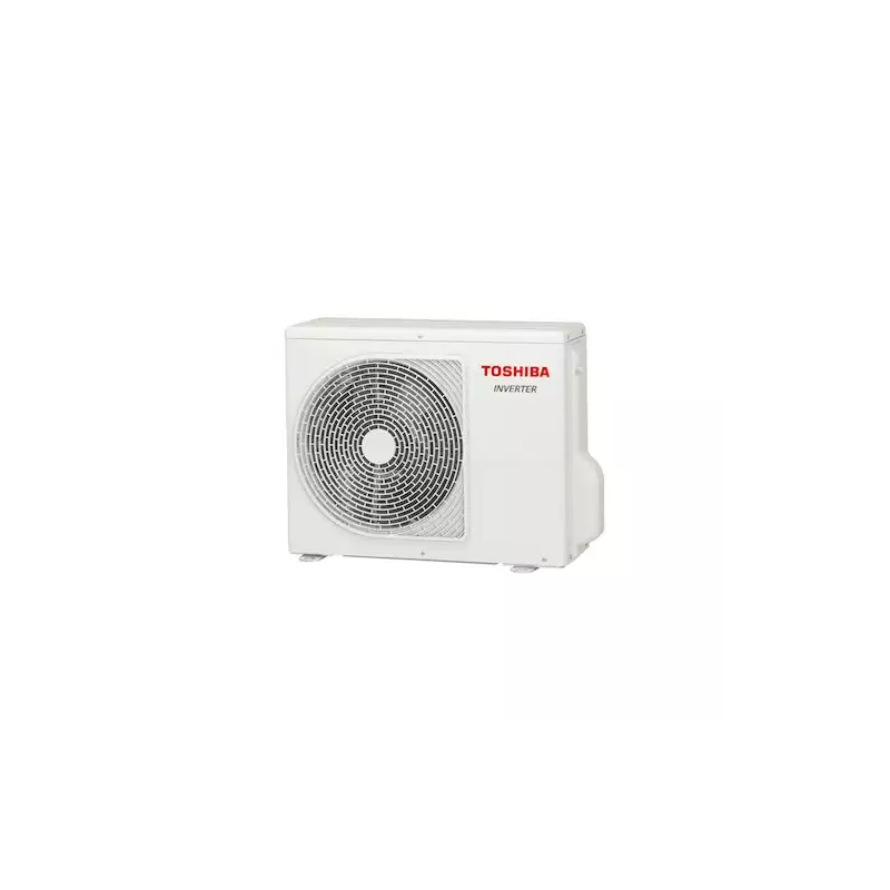 Unité Extérieure de Climatisation Réversible 2.5-3,2KW TOSHIBA Seiya Mono-split Inverter - RAS-10J2AVG-E