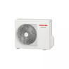 Unité Extérieure de Climatisation Réversible 2.5-3,2KW TOSHIBA Seiya Mono-split Inverter - RAS-10J2AVG-E