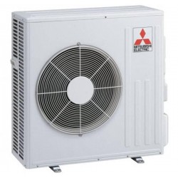 Unité Extérieure Réversible de Climatisation 7,1kW MITSUBISHI Mr Slim Mono-Split Monophasé - SUZ-SA71VA3