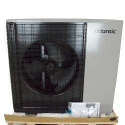 Ensemble Pompe à Chaleur Air/Eau 8kW ATLANTIC FUJITSU Alfea Excellia M