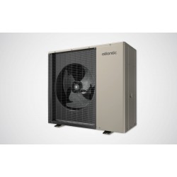 Ensemble Pompe à Chaleur Air/Eau 8kW ATLANTIC FUJITSU Alfea Excellia M