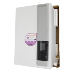 Ensemble Pompe à Chaleur Air/Eau 8kW ATLANTIC FUJITSU Alfea Excellia M