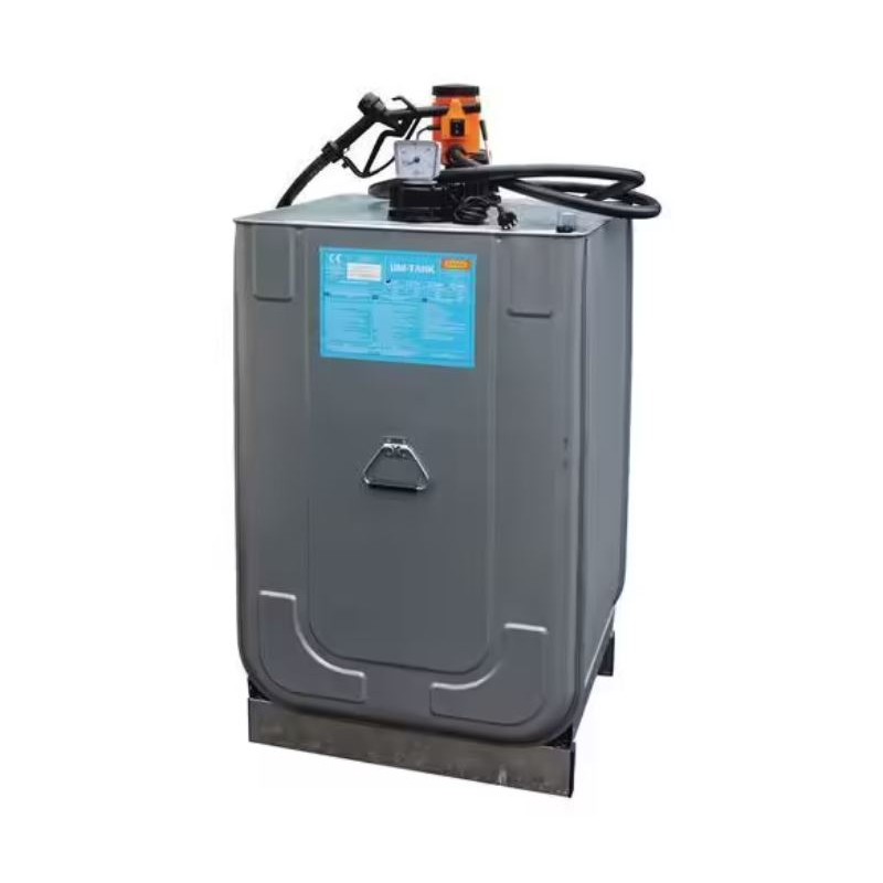 Cuve de Stockage et de Distribution 400L CEMO Pour Gasoil et GNR Cuve de Stockage et de Distribution 400L CEMO Pour Gasoil et GNR