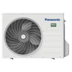 Unité Extérieure de Climatiseur Réversible 5kW PANASONIC BZ Ultra-Compacte