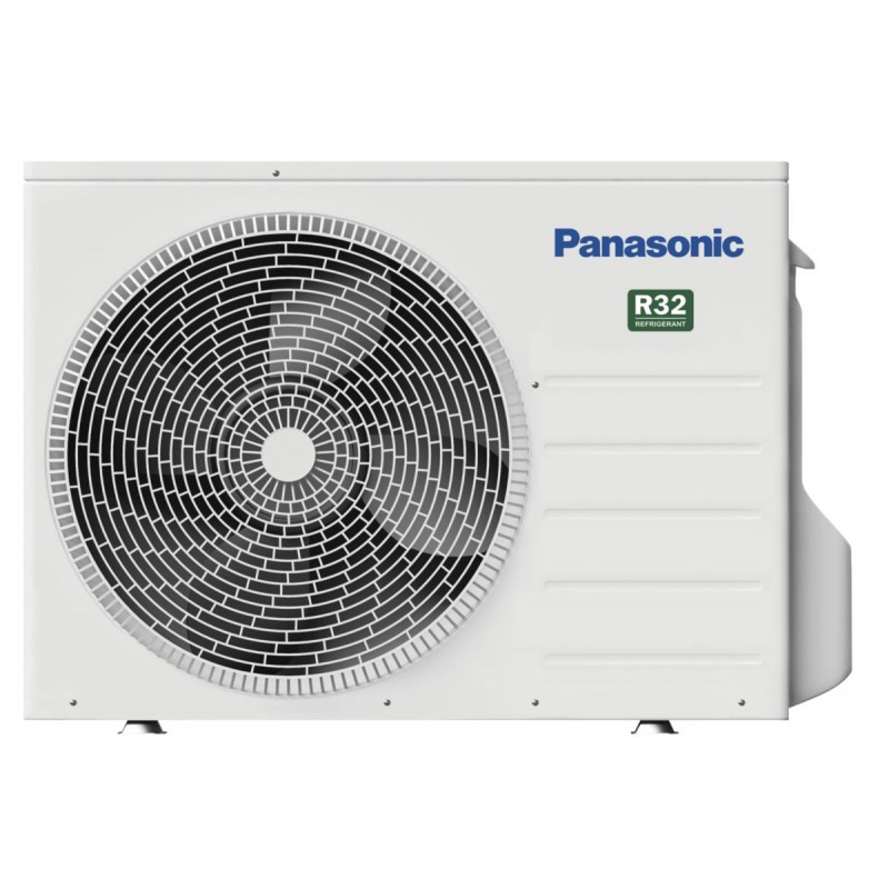 Unité Extérieure de Climatiseur Réversible 5kW PANASONIC BZ Ultra-Compacte Unité Extérieure de Climatiseur Réversible 5kW PANASONIC BZ Ultra-Compacte