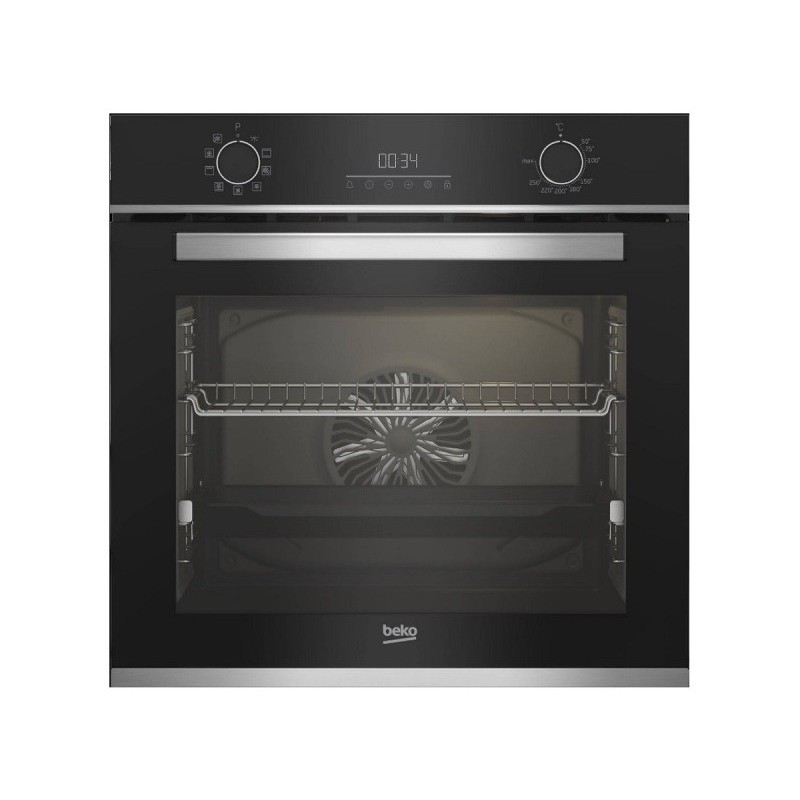 Four Encastrable Multifonctions 72L BEKO 60cm Nettoyage Catalyse Noir - BBIM133301XC Four Encastrable Multifonctions 72L BEKO 60cm Nettoyage Catalyse Noir - BBIM133301XC