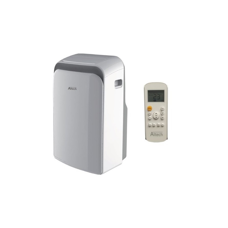 Climatiseur Mobile 3500W ALTECH R290 Froid Seul Monobloc Blanc Climatiseur Mobile 3500W ALTECH R290 Froid Seul Monobloc Blanc