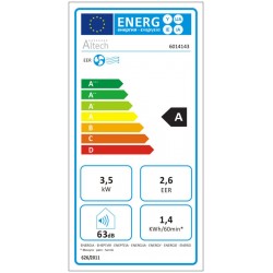 Classe énergétique