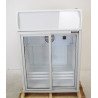 Armoire Vitrine Réfrigérée à Boissons TEFCOLD FSC100 60L 16077