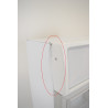 Armoire Vitrine Réfrigérée à Boissons TEFCOLD pas cher