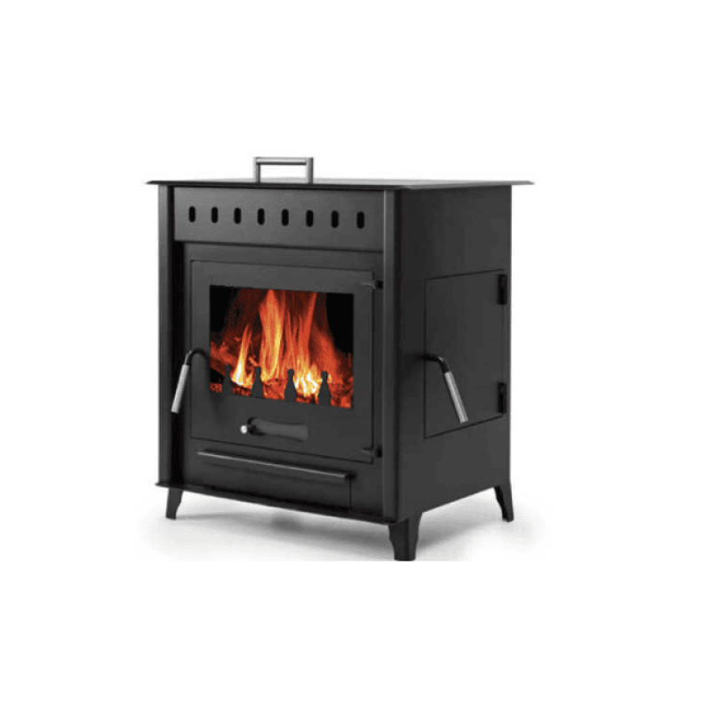 Poêle à Bois 14kW INTERSTOVES Adrian Pia Poêle à Bois 14kW INTERSTOVES Adrian Pia