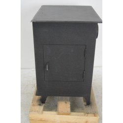 Poêle à Bois 14kW INTERSTOVES Adrian Pia