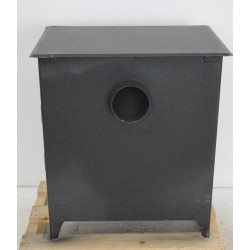 Poêle à Bois 14kW INTERSTOVES Adrian Pia