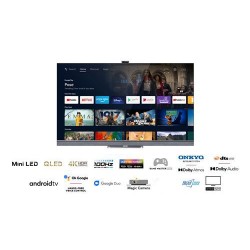 Téléviseur mini LED 4K Ultra HD