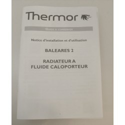 THERMOR 492471 - Radiateur Electrique Chaleur Douce 2000W Baleares 2