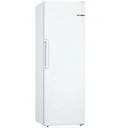 Congélateur Armoire 231L BOSCH Série 4 Pose Libre Vertical Blanc