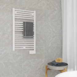 EQUATION 594515 - Radiateur Sèche-Serviettes Electrique 500W Kaltar