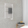 EQUATION 594515 - Radiateur Sèche-Serviettes Electrique 500W Kaltar