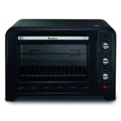 Four Electrique Posable 60L MOULINEX Optimo XL 2200W 46cm 7 modes de cuisson...