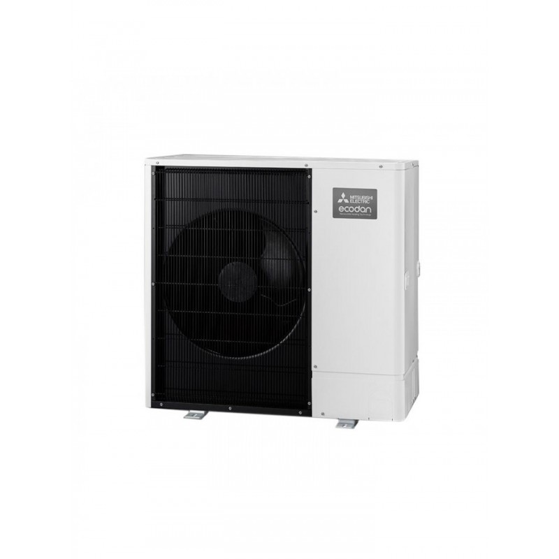 Unité Extérieure de Pompe à Chaleur Air/Eau 12kW MITSUBISHI Ecodan Power Silence Triphasé - PUD-SWM120YAA Unité Extérieure de Pompe à Chaleur Air/Eau 12kW MITSUBISHI Ecodan Power Silence Triphasé - PUD-SWM120YAA
