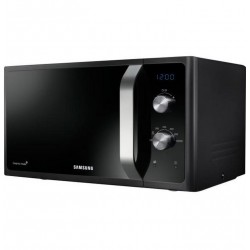 Micro-Ondes Solo 28L SAMSUNG 1000W Pose Libre Noir