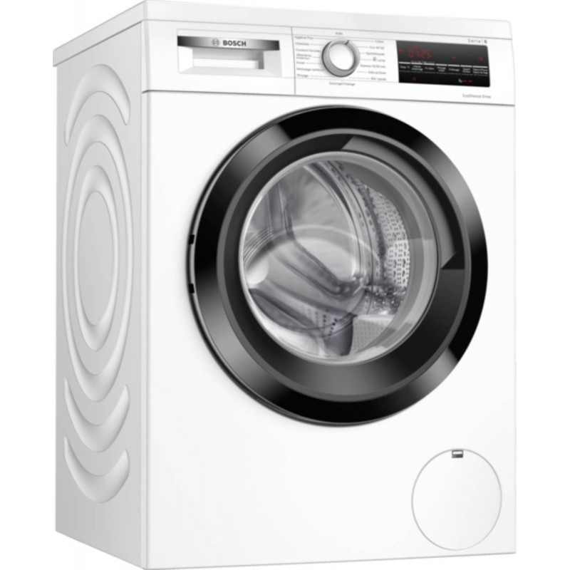 Lave Linge Hublot 9kg BOSCH Série 6 63L