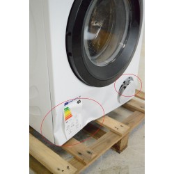 Lave Linge Hublot 9kg BOSCH Série 6 63L Pas Cher