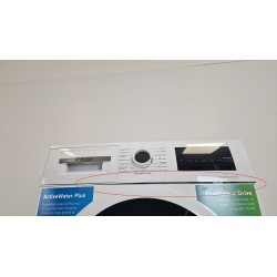 Lave-Linge Hublot 8kg BOSCH Série 4 Active Water 1400trs/min pas cher