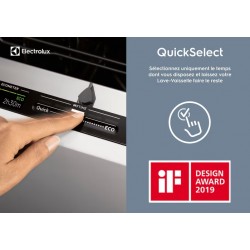 Lave Vaisselle Encastrable 13 Couverts ELECTROLUX Série 6000