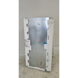 Réfrigérateur Congélateur Encastrable 189L WHIRLPOOL 1 Porte Inox pas chère