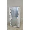 Réfrigérateur Congélateur Encastrable 189L WHIRLPOOL 1 Porte Inox pas chère