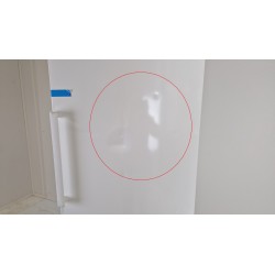 Congélateur Armoire 231L BOSCH Série 4 Pose Libre Vertical Blanc pas cher